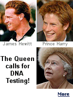Queen Elizabeth demands that Harry must take a DNA test to finally prove whether he�s truly Charles� son.